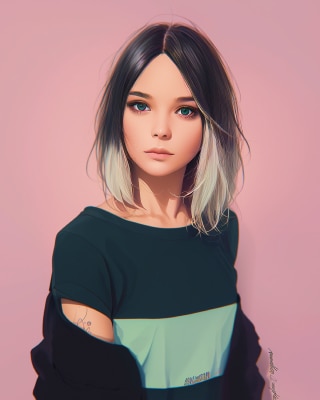 girl 1