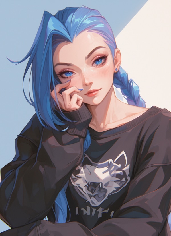 girl 4