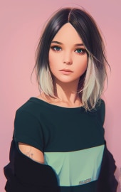 girl 1
